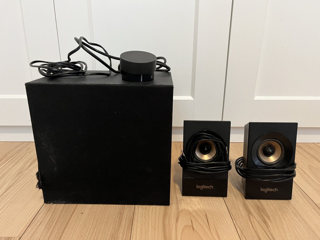 Logitech Speakers
