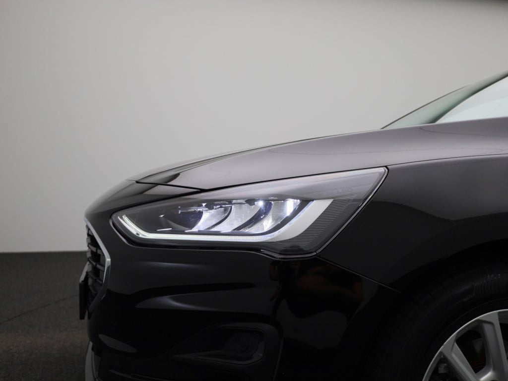 Ford Focus 1.0 ecoboost connected | lmv | parkeer sensoren | bluetooth | ai