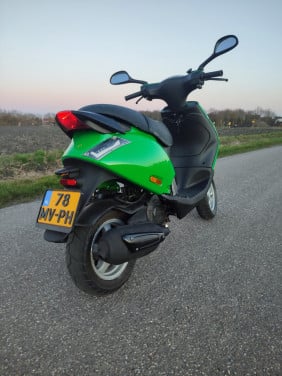 Piaggio (Zip) onderdelen