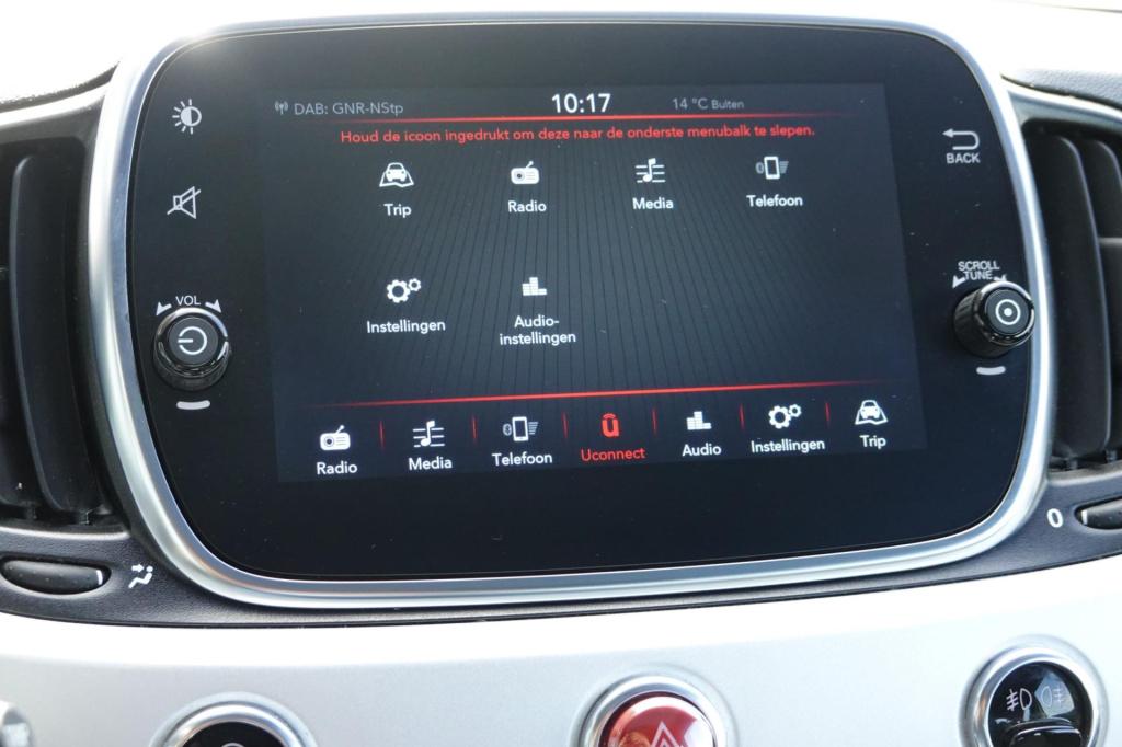 Fiat 500 1.0 hybrid dolcevita