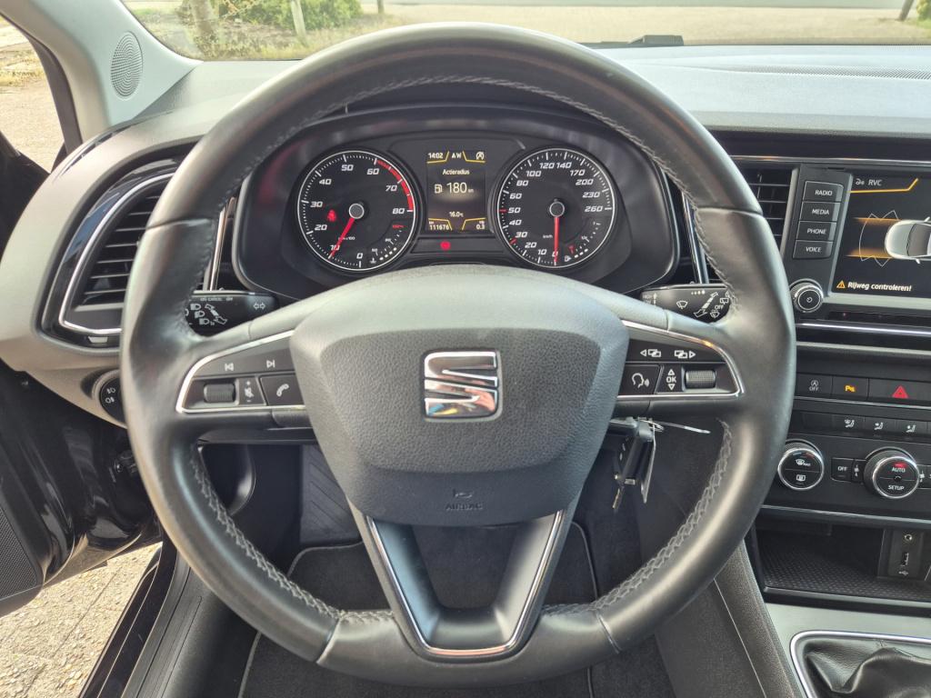 Seat Leon st 1.0 ecotsi style connect