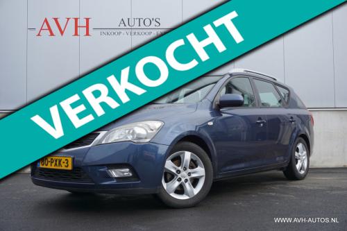 Kia Cee'd sporty wagon 1.4 cvvt seven