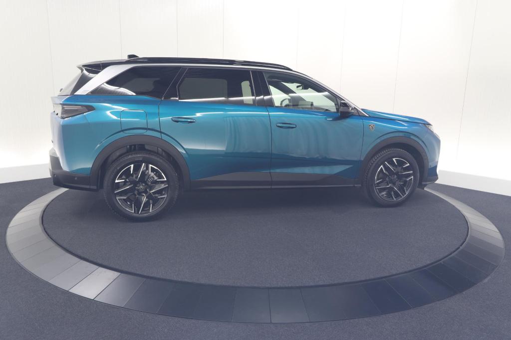 Peugeot 5008 1.2 hybrid 136 gt 7p | 360 camera | panoramadak | elektrische 