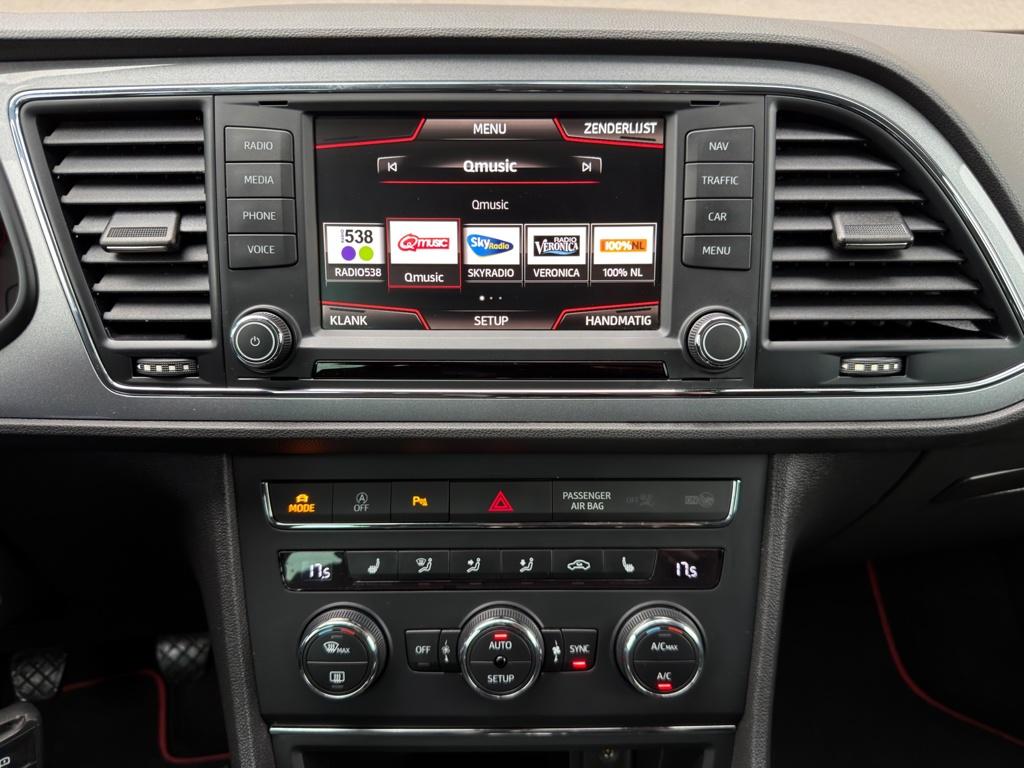 Seat Leon 1.4 ecotsi fr connect