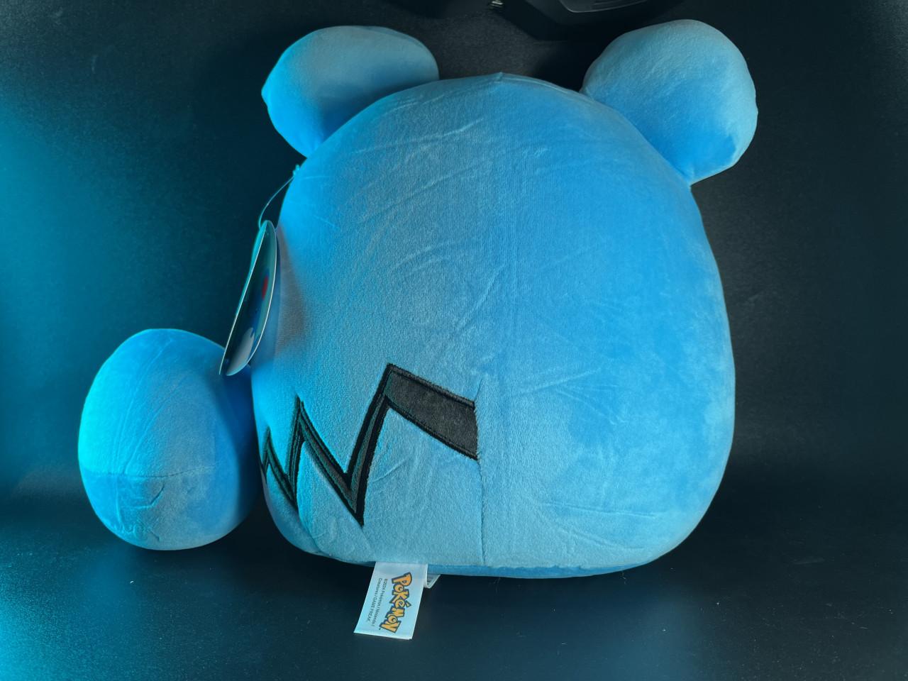 Pokémon Plush – Marill 25 cm (Pokémon Knuffel)