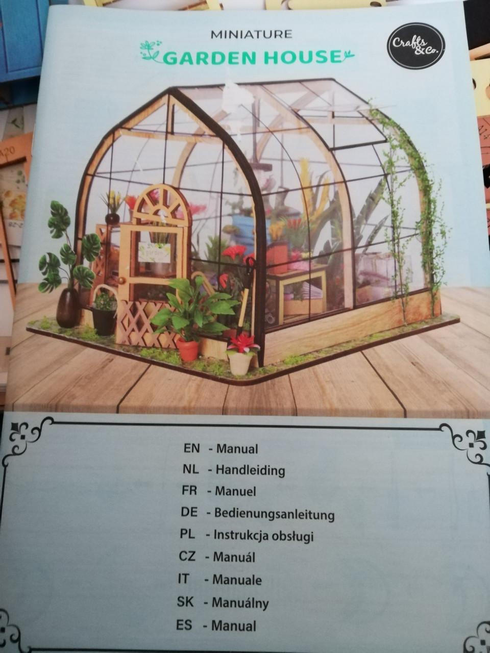 Knutselpakket voor volwassenen Crafts en Co