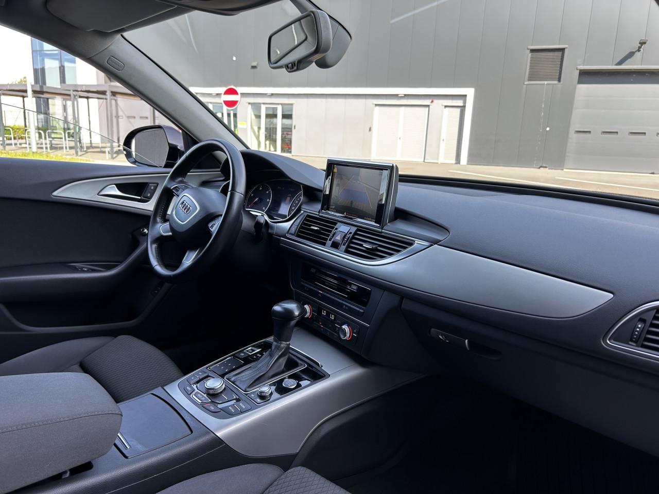 Audi A6 Avant 3.0 TDI/APK/CRUISE CONTR/NAVI/STOELV.