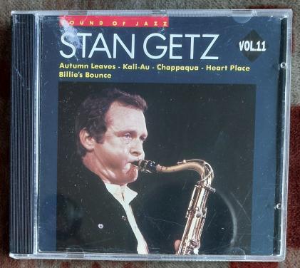 Stan Getz