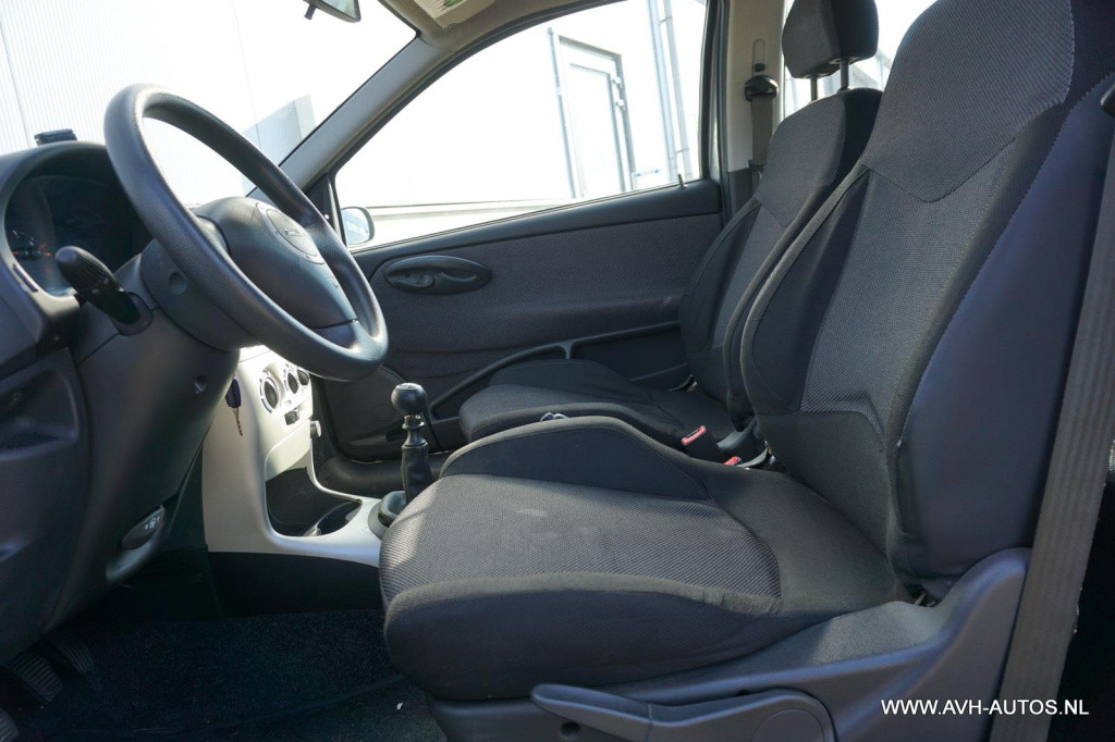 Fiat Punto 1.2 sound