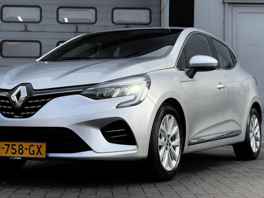 Renault Clio 1.0 tce intens