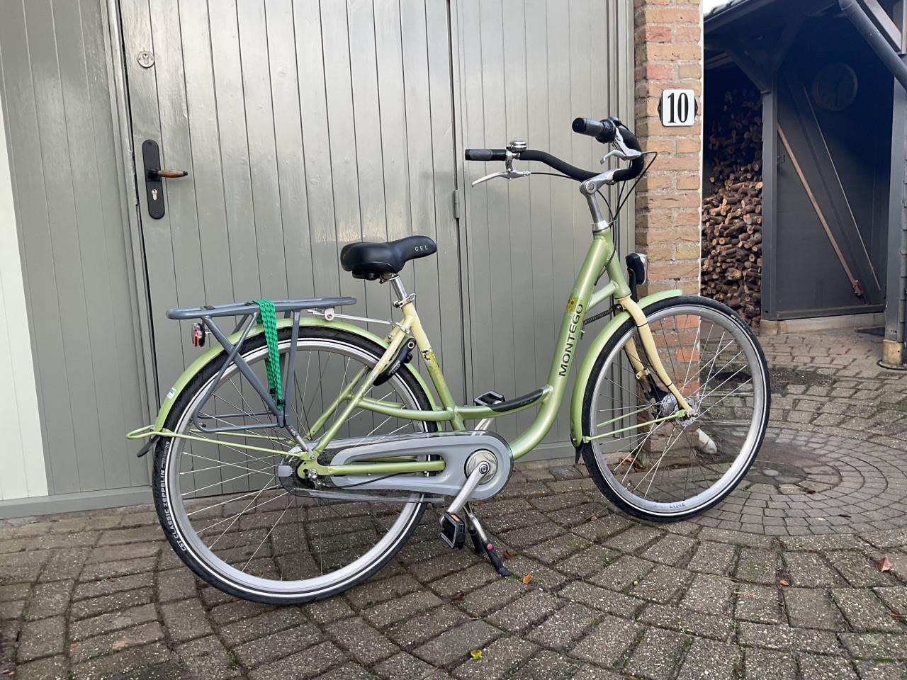 Montego moederfiets
