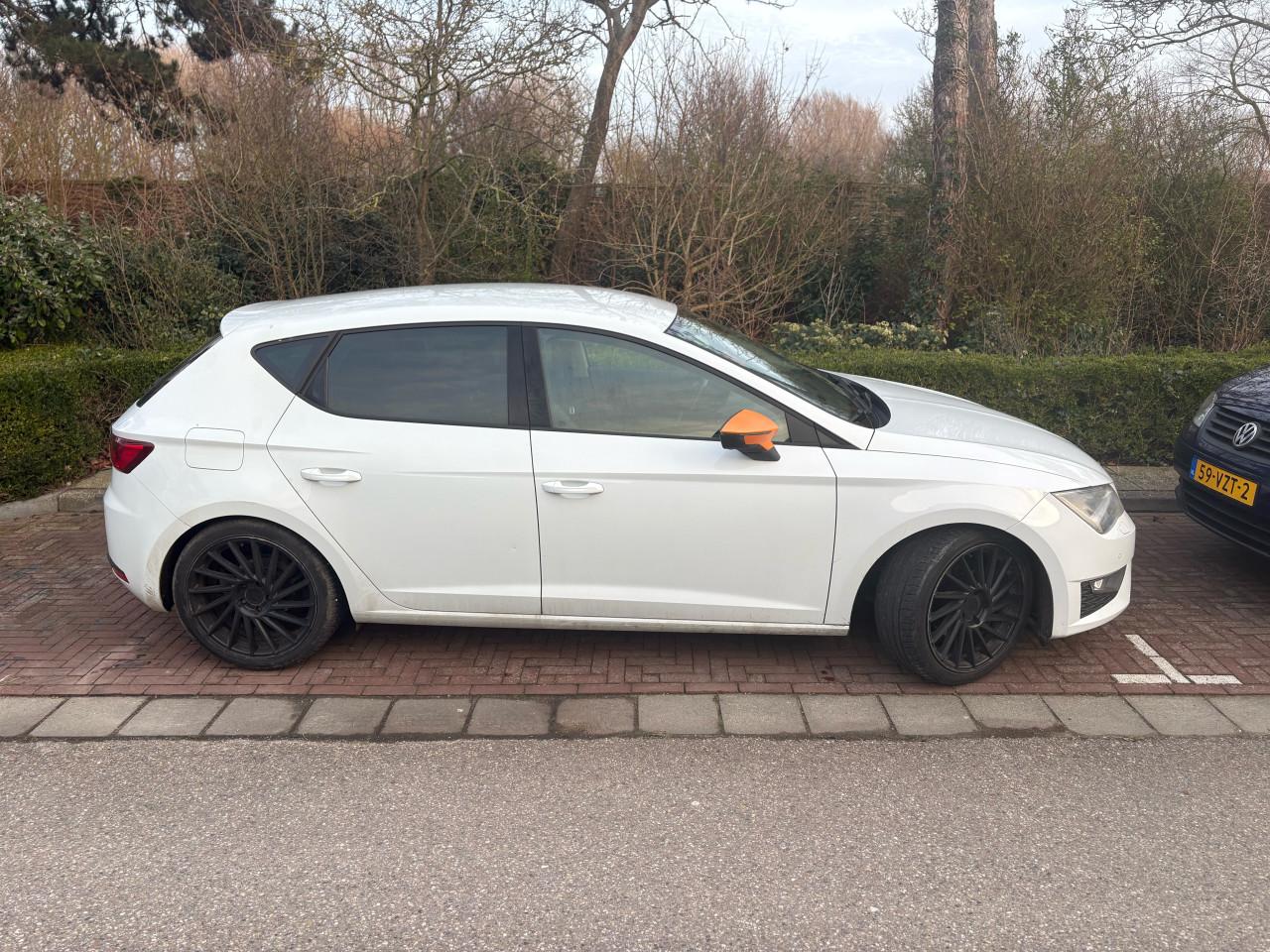 Seat leon fr 1.4tsi 2014