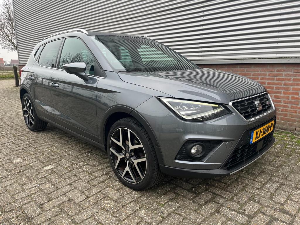 Seat Arona 1.5 tsi evo fr| 15pk | carplay | dealeronderhouden | topstaat