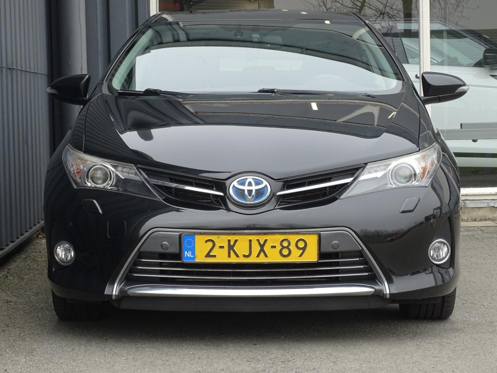 Toyota Auris 1.8 hybrid lease pro | pano | stoelverwarming | camera