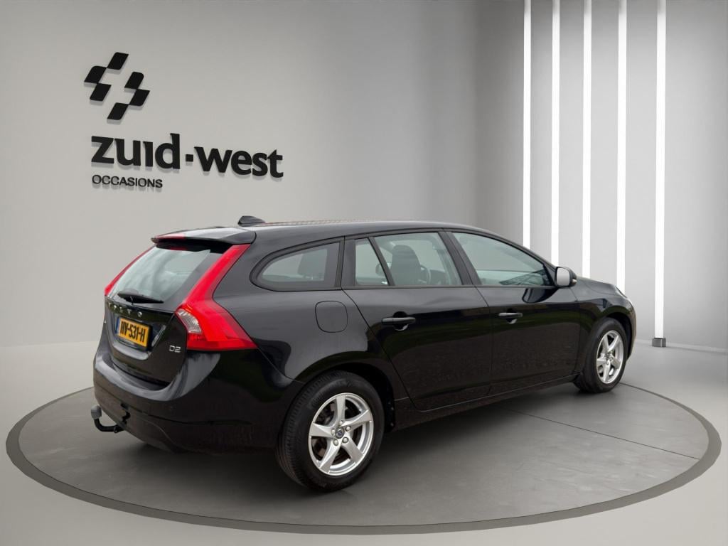 Volvo V60 2.0 d2 nordic