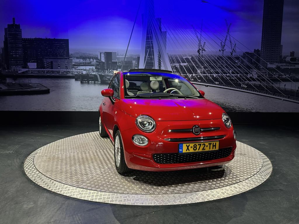 Fiat 500 1.0 hybrid launch edition *carplay*clima*