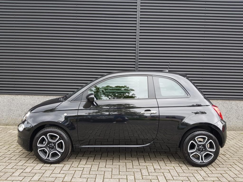 Fiat 500 1.0 hybrid club