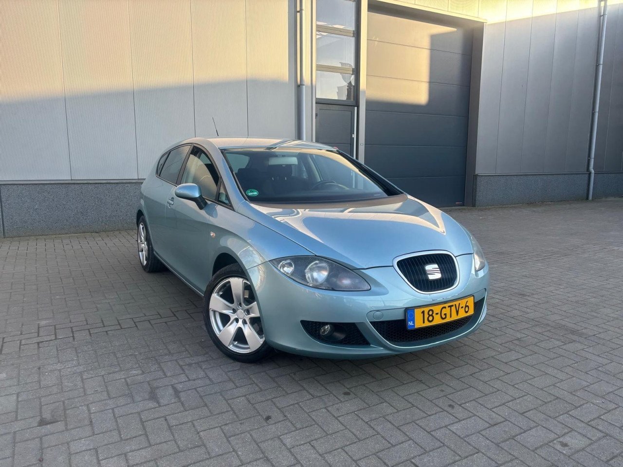 Seat Leon 1.6 25Edition I Airco/Cruise/Jaar Apk