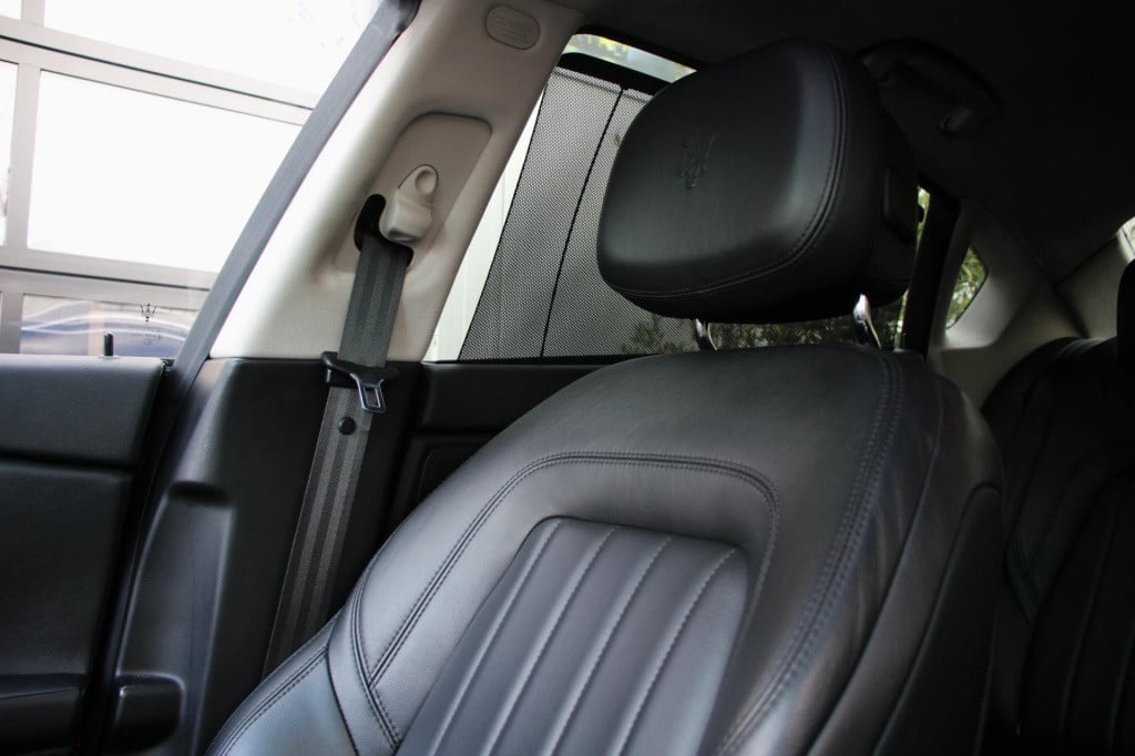 Maserati Quattroporte 3.0 s q4 411pk - leder - flippers - schuifkantel - na