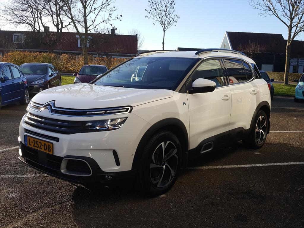 Citroen C5 Aircross 1.6 hybrid 225pk eat8 business plus