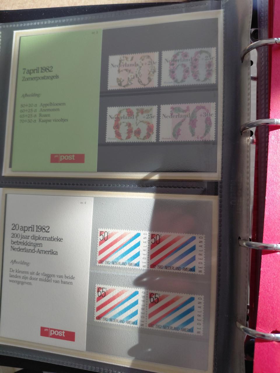 Postzegels