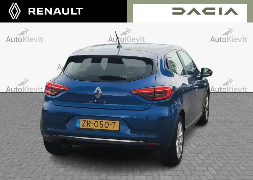 Renault Clio 1.0 tce 100 intens