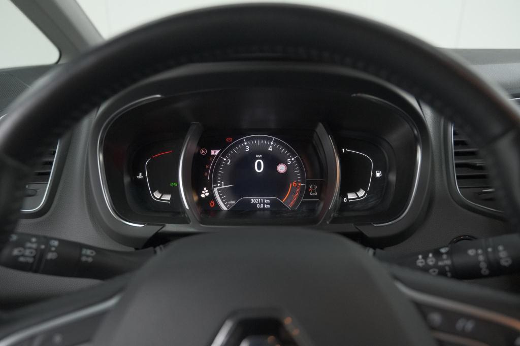 Renault Scenic tce 140 edc limited | camera | stoelverwarming | navigatie |
