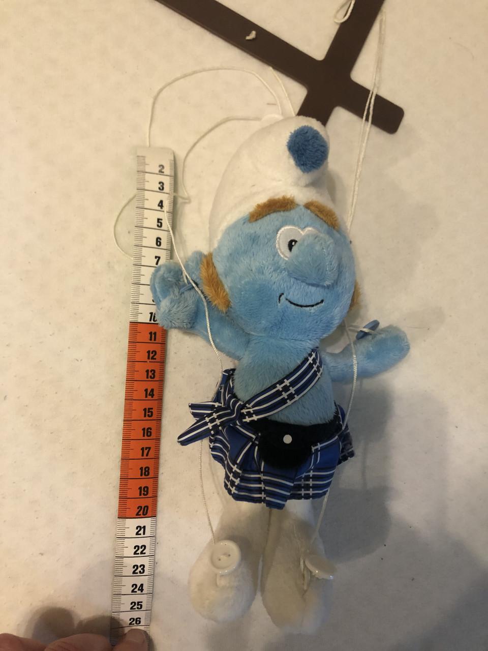 2 schotse smurfen