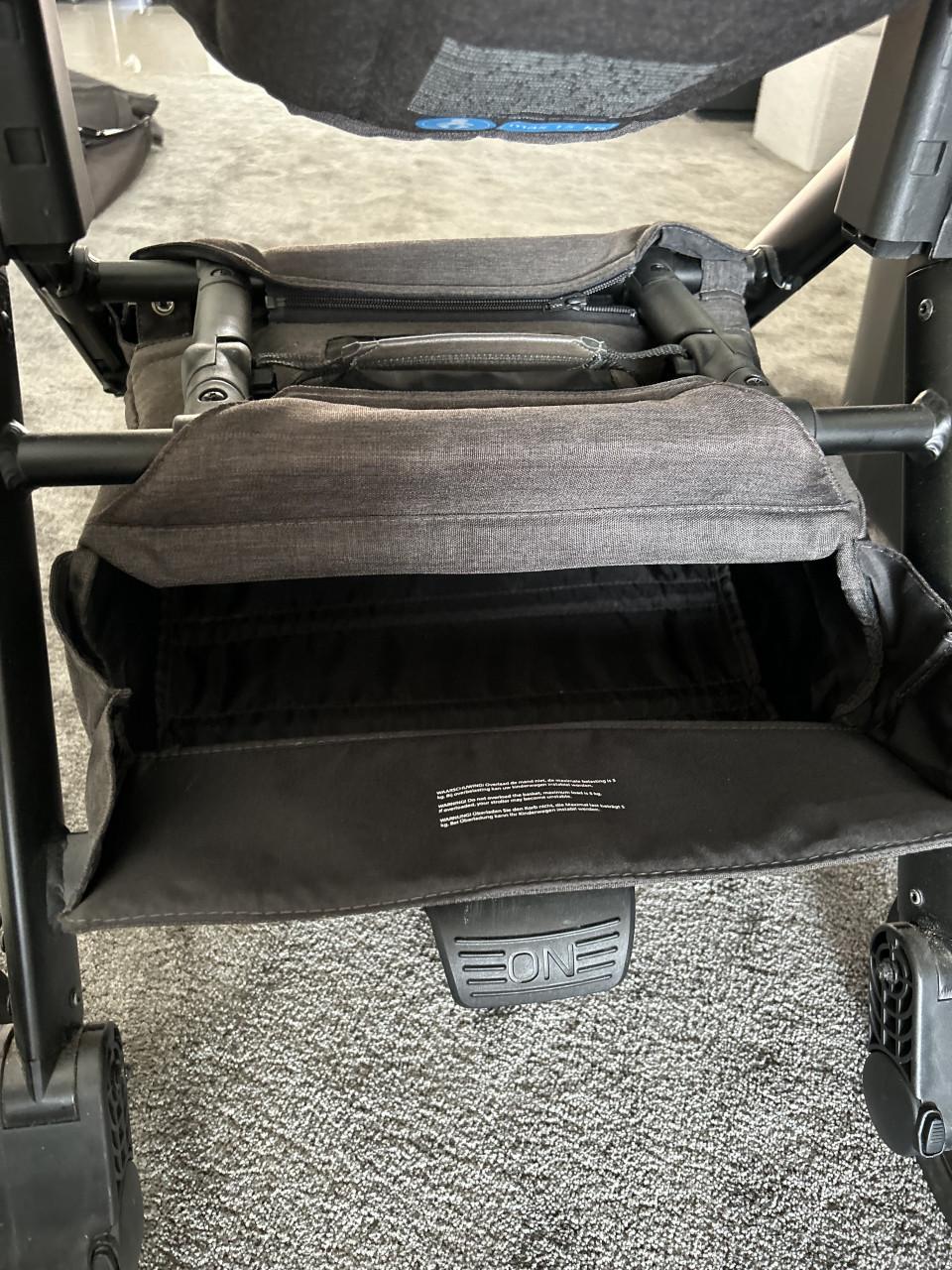 Dubatti One kinderwagen