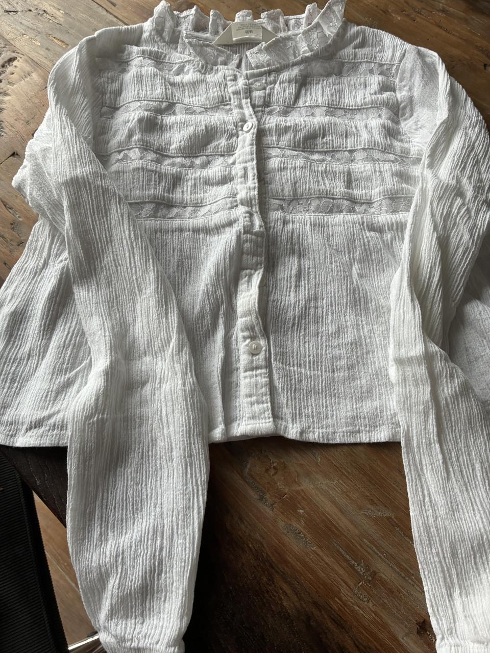 Meisjesblouse maat 152