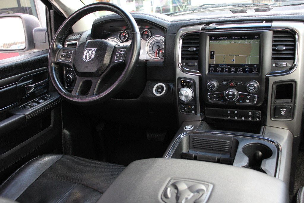 Dodge Ram 1500 5.7 v8 quad cab 6'4 | orig nl
