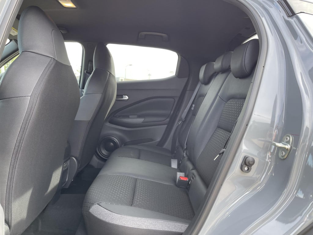 Nissan Juke 1.6 hybrid n-connecta cold pack