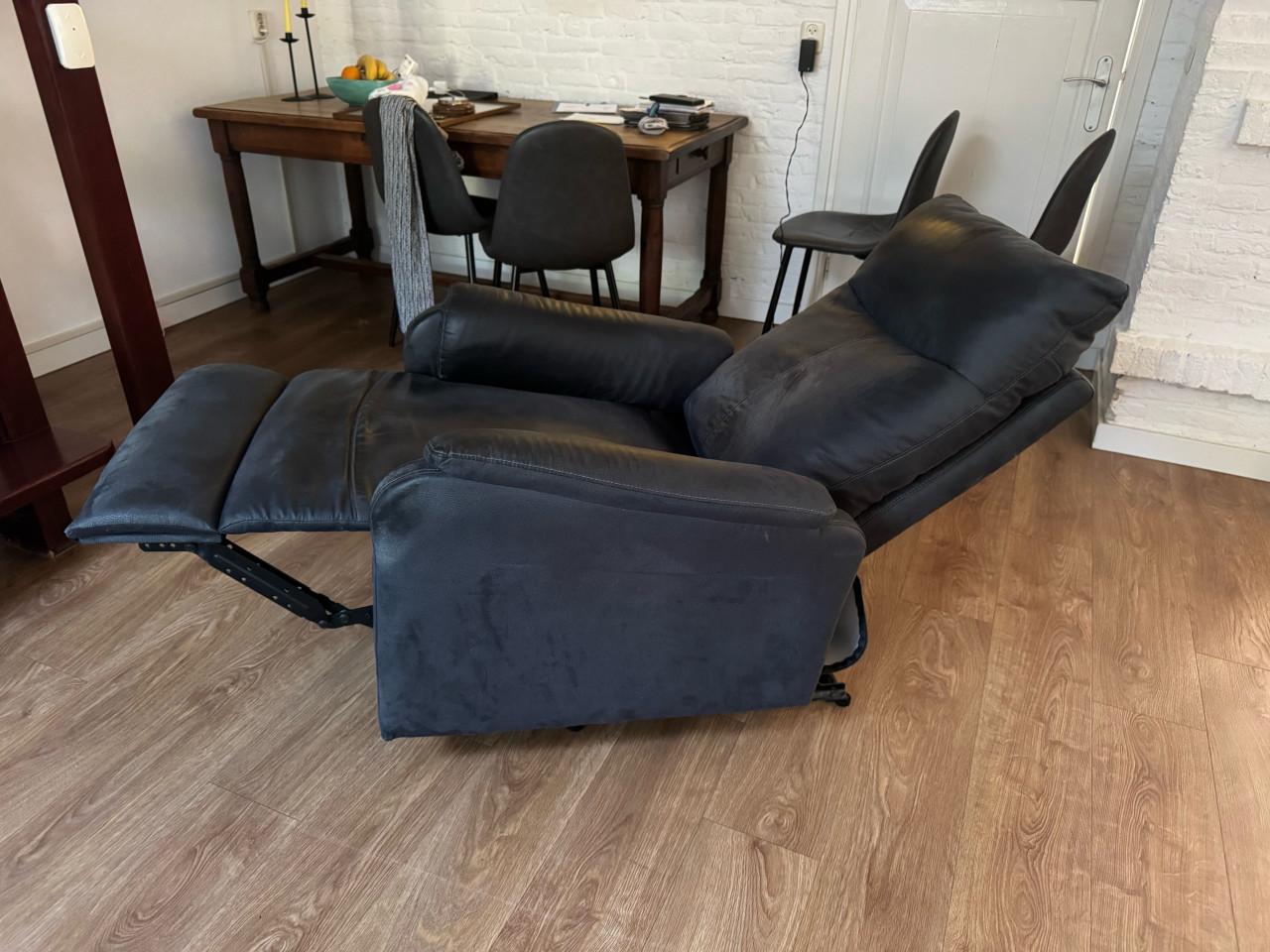 Elektrische relaxfauteull (stoel)