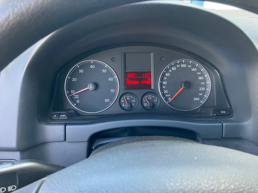 Volkswagen Golf Plus 1.6 fsi turijn