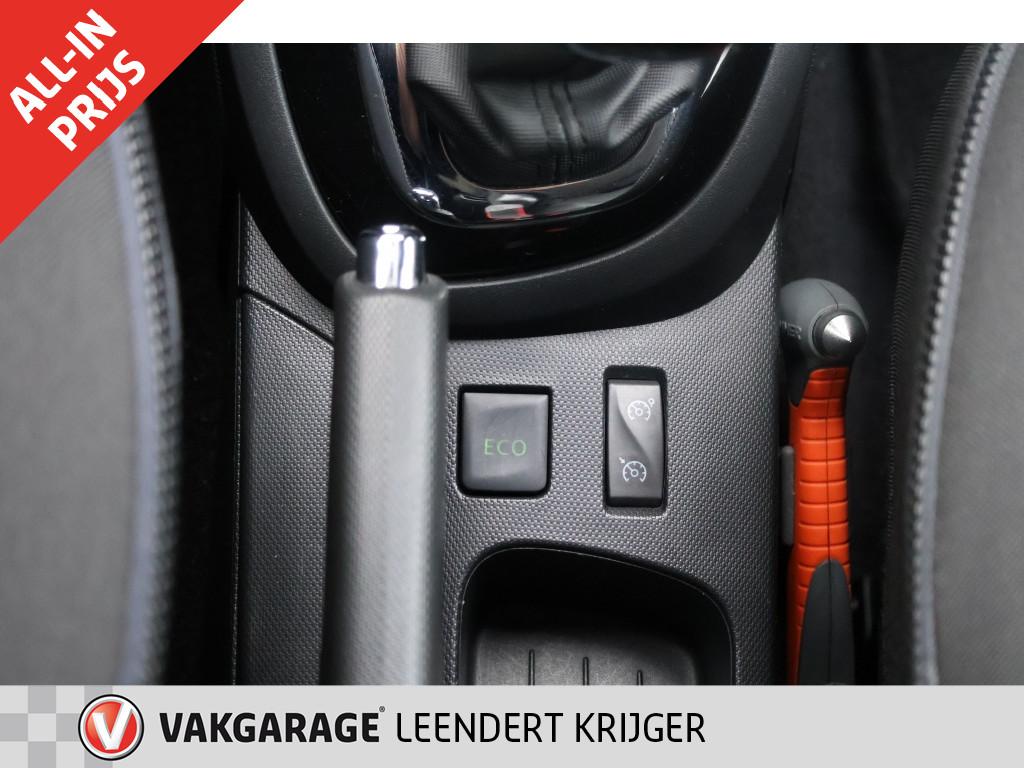 Renault Captur 1.2 tce dynamique |automaat|camera|trekhaak