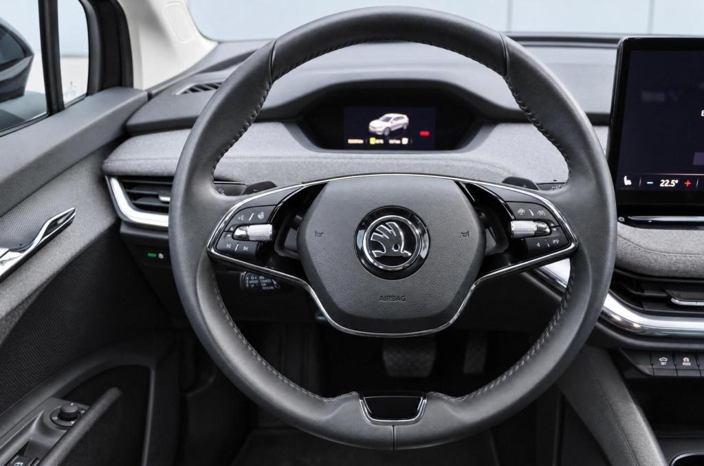 Skoda Enyaq Iv 80 business edition plus 204pk