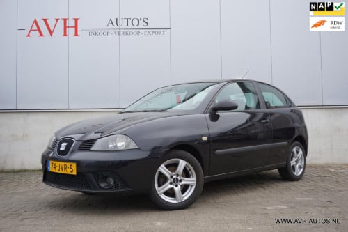 Seat Ibiza 1.6-16v freestyle