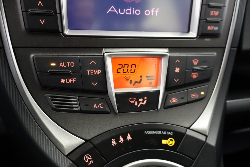 Toyota Verso-s 1.3 vvt-i aspiration