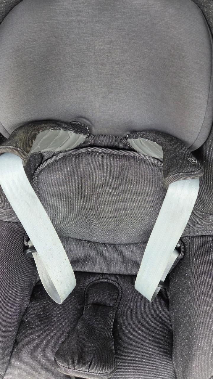 Maxicosi autostoel  vanaf 9 maanden GRATIS