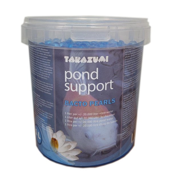 Pond Support Bacto Gel 5L