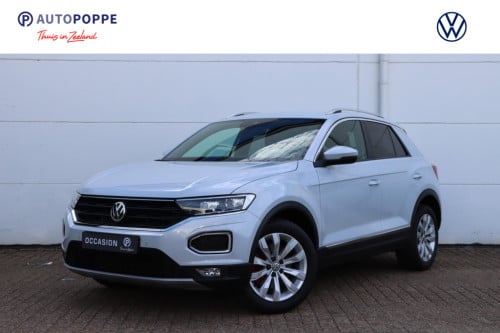 Volkswagen T-roc 1.5 tsi sport 150pk dsg7