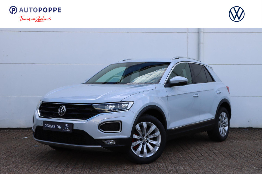 Volkswagen T-roc 1.5 tsi sport 150pk dsg7