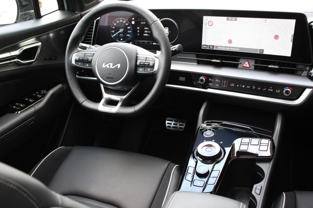 Kia Sportage 1.6 t-gdi hybrid gt-plusline | vol opties! | 1650kg trekgewich