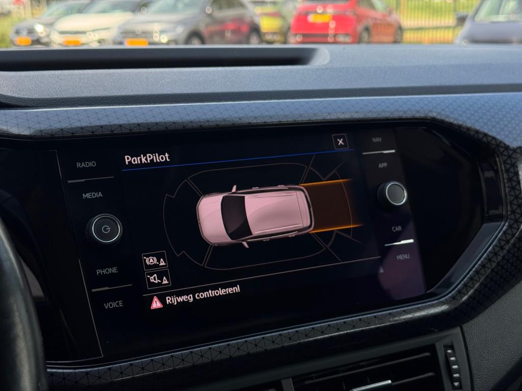 Volkswagen T-cross 1.0 tsi style * virtual cockpit * stoelverwarming * carp