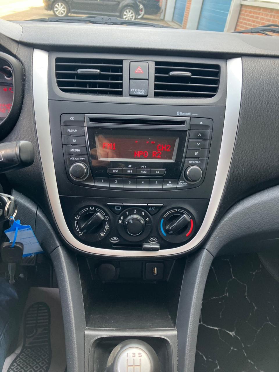 Suzuki Celerio 1.0 rhino airco
