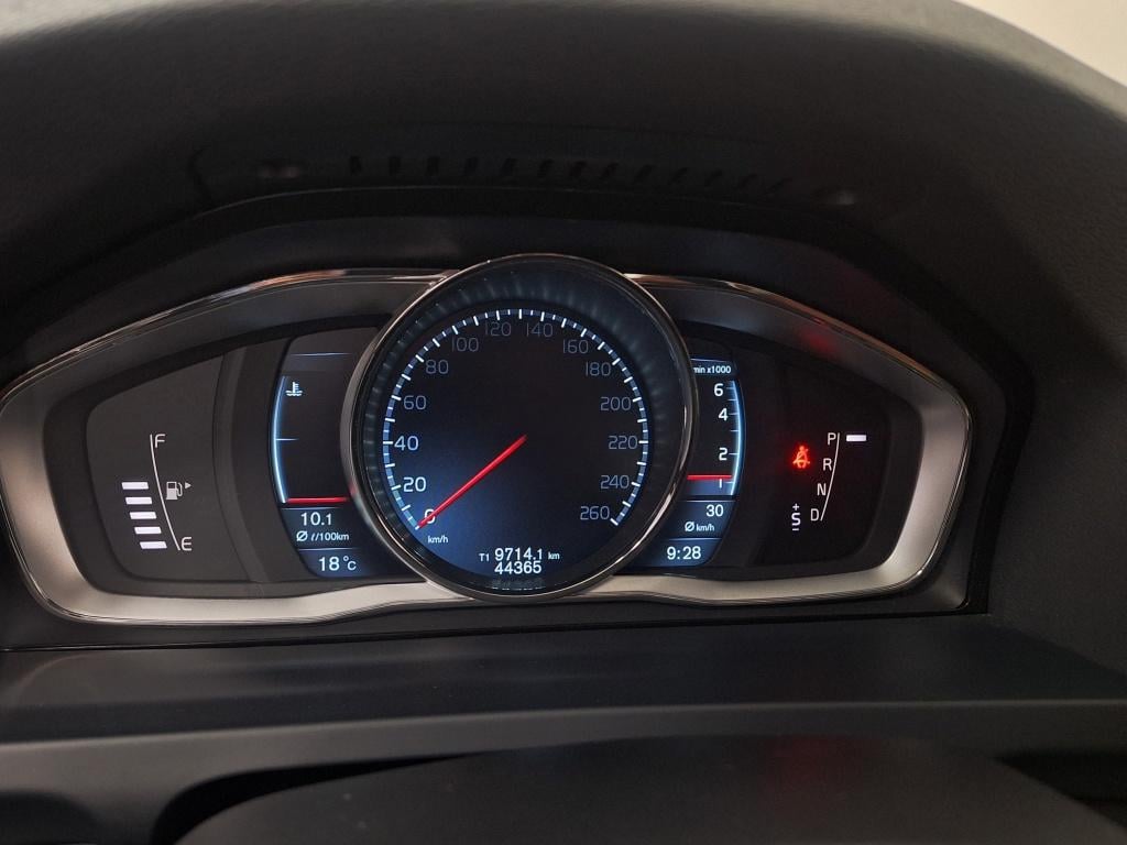 Volvo S60 1.6 t4 summum|1e eigenaar|lage km stand|dealer onderhouden