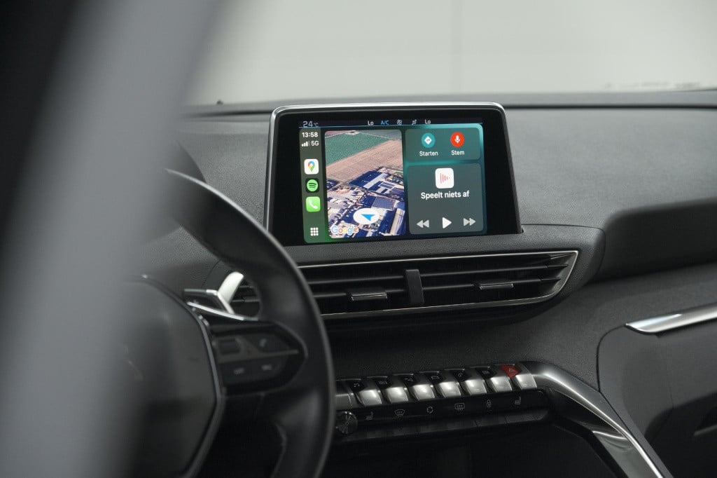 Peugeot 3008 puretech 130 eat8 blue lease premium | camera | elektronische 