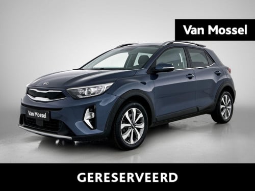 Kia Stonic 1.0 t-gdi mhev dynamicplusline | lmv | parkeer sensoren | cruise