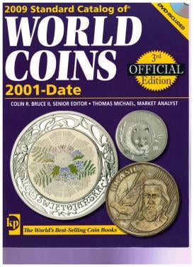 World Coins 2001 - 2009