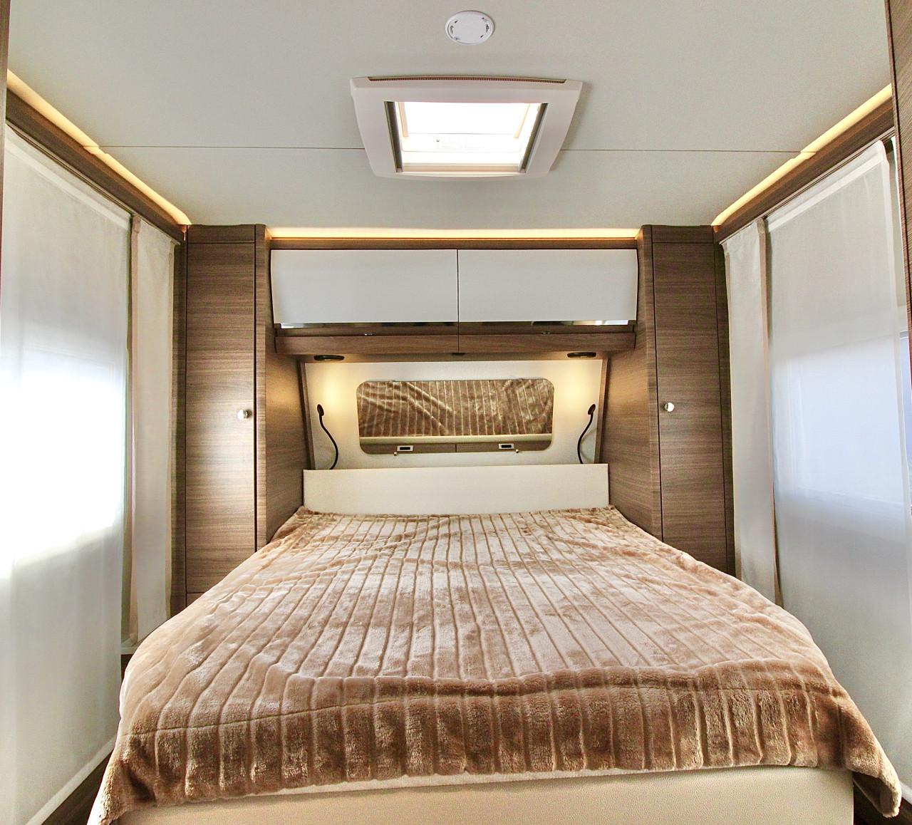 Tabbert Puccini (Queensbed,Dakairco,Mover,  Nieuwstaat!!!)